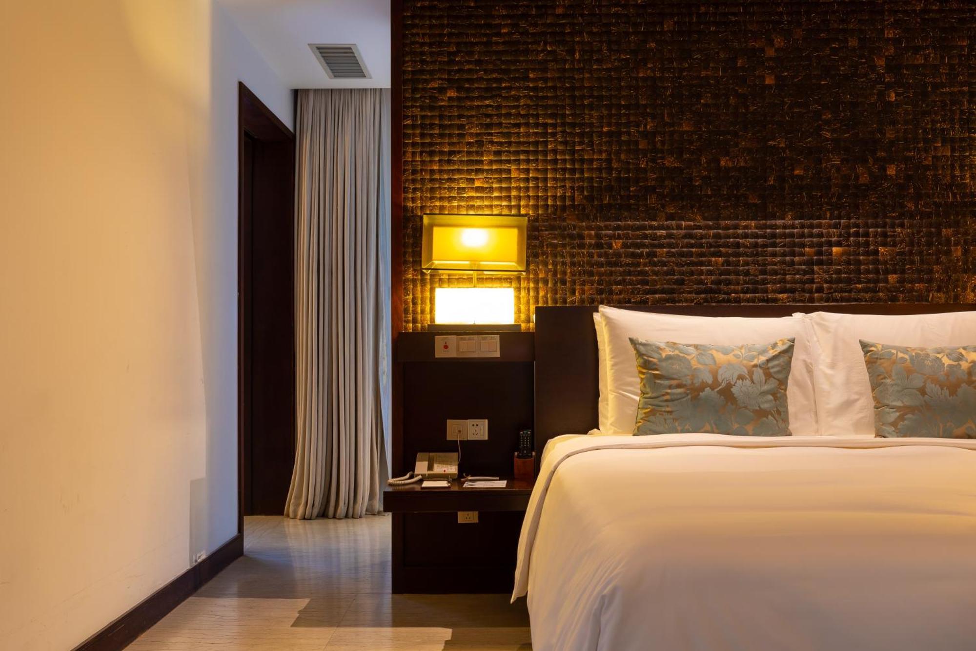 Narada Resort & Spa Perfume Bay Sanya - All Villas Lingshui  Exterior foto