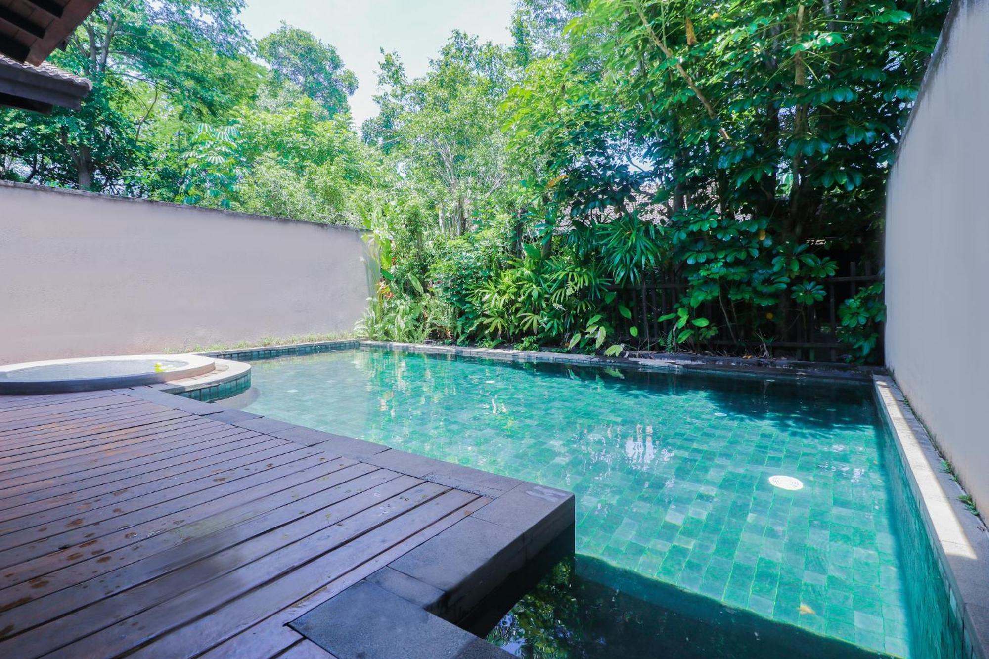 Narada Resort & Spa Perfume Bay Sanya - All Villas Lingshui  Exterior foto
